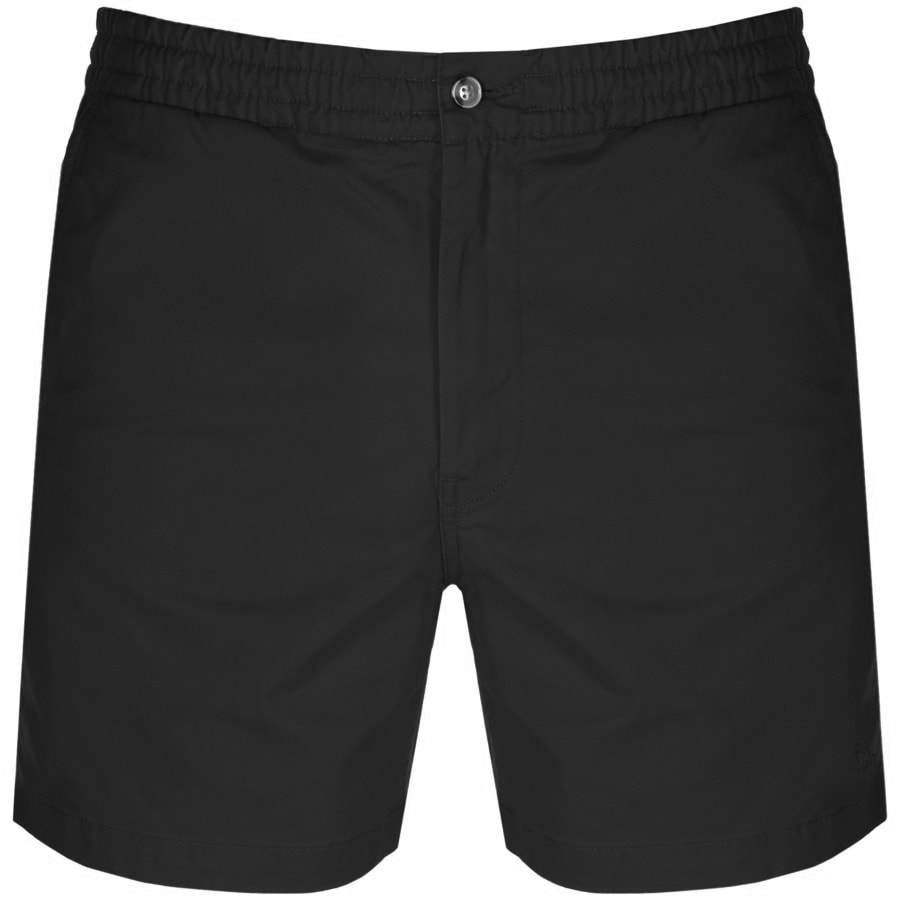 Alternative Image for ProductRalph Lauren Classic Shorts Black1